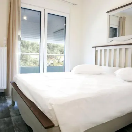 Kamares Apts - Antonis Cozy Maisonette Apartman Hriszí Aktí Haniá