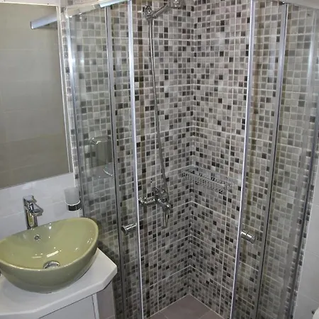 Apartman Kamares Apts - Antonis Cozy Maisonette Hriszí Aktí Haniá