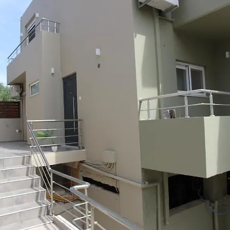 Apartman Kamares Apts - Antonis Cozy Maisonette Hriszí Aktí Haniá