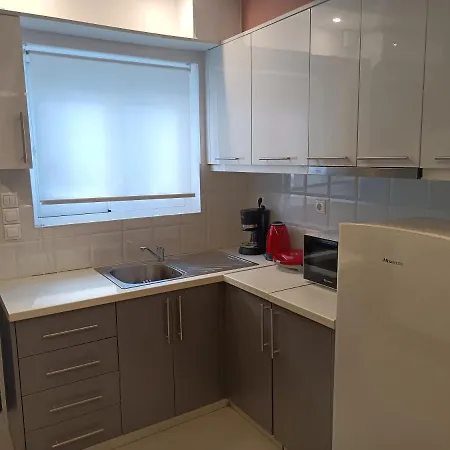 Apartman Kamares Apts - Antonis Cozy Maisonette *